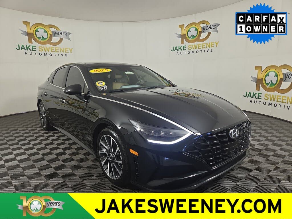 2023 Hyundai Sonata Limited FWD