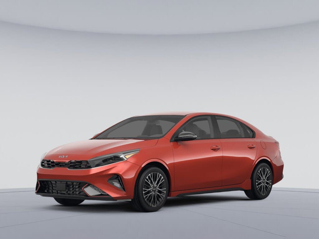 2023 Kia Forte GT-Line FWD
