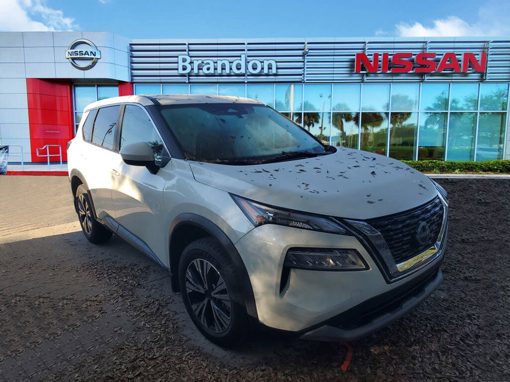 2023 Nissan Rogue SV FWD