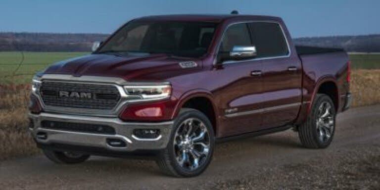 2023 RAM 1500 Limited Crew Cab 4WD