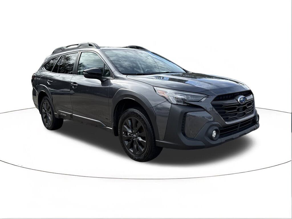 2023 Subaru Outback Onyx Edition AWD