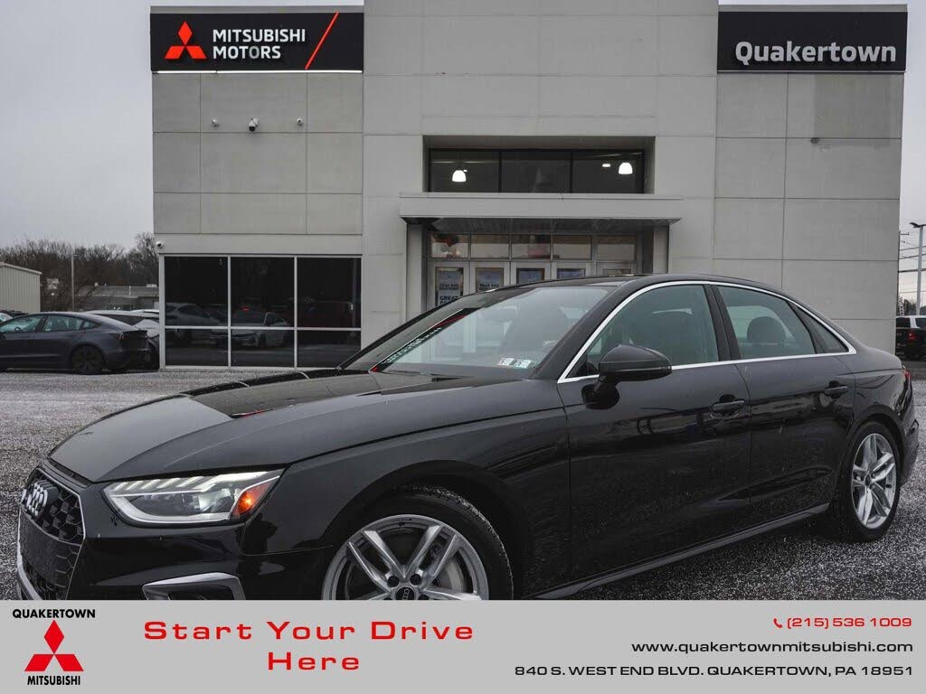 2024 Audi A4 quattro Premium Plus S Line 45 TFSI AWD
