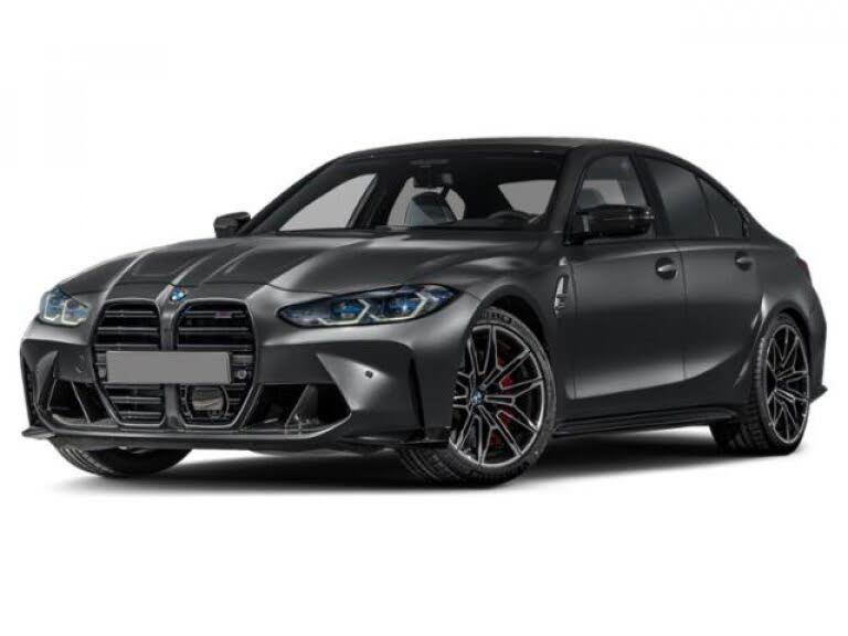 2024 BMW M3 Competition xDrive AWD