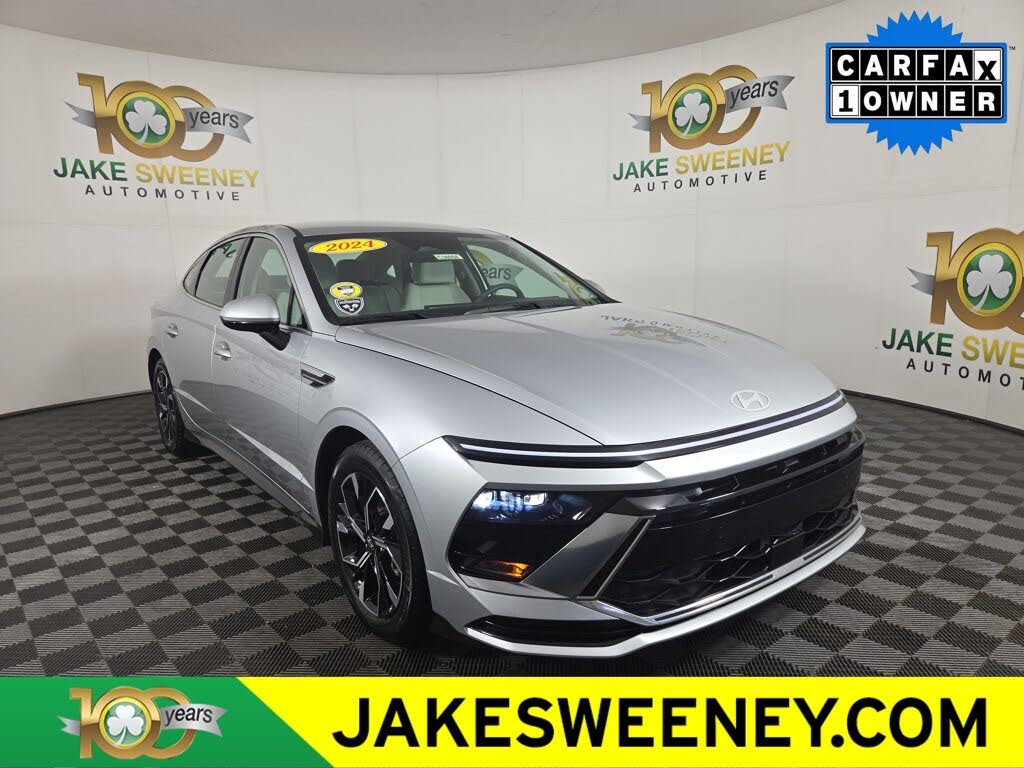 2024 Hyundai Sonata SEL FWD
