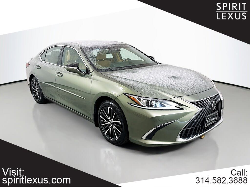 2024 Lexus ES 350 FWD