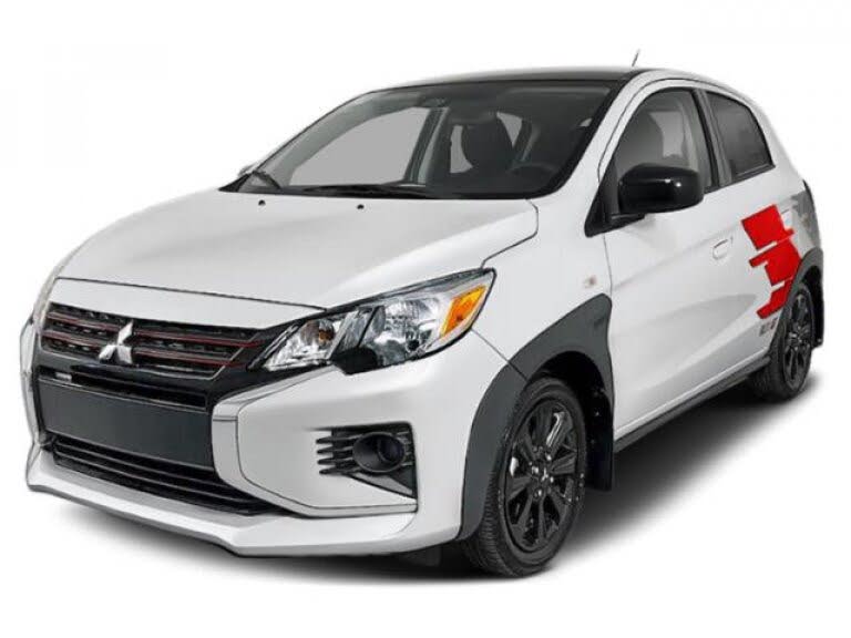2024 Mitsubishi Mirage