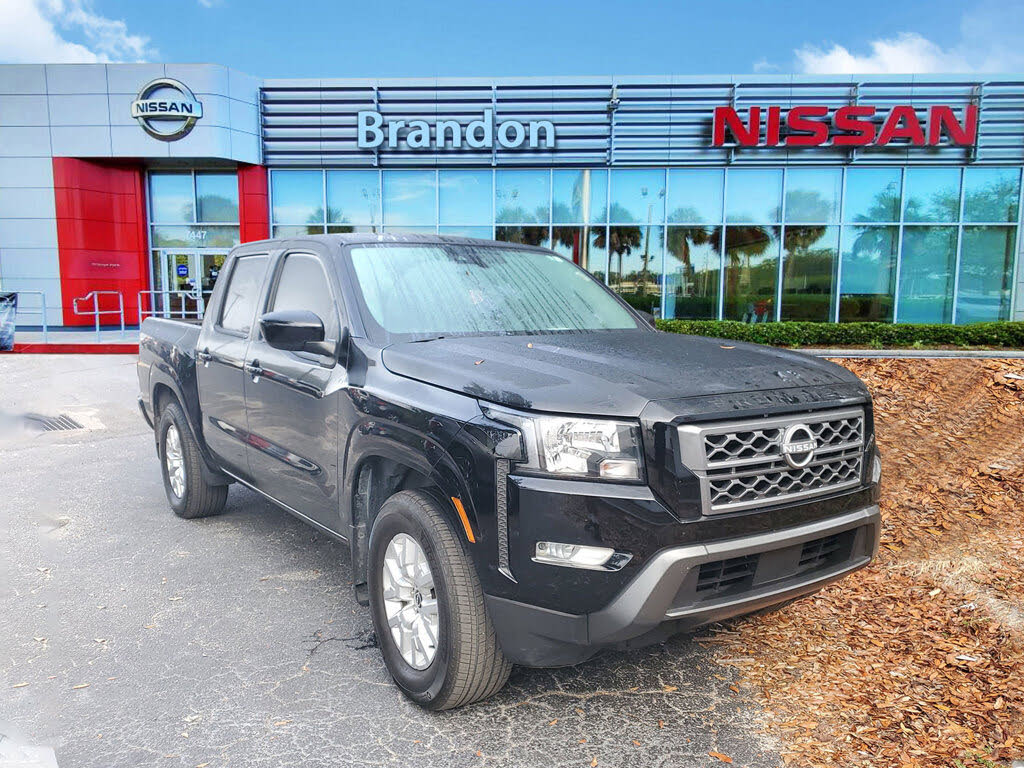 2024 Nissan Frontier SV Crew Cab RWD