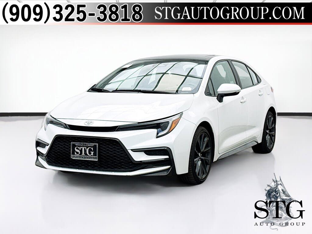 2024 Toyota Corolla XSE FWD