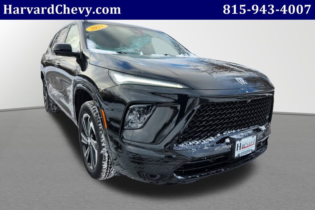 2025 Buick Enclave Sport Touring AWD