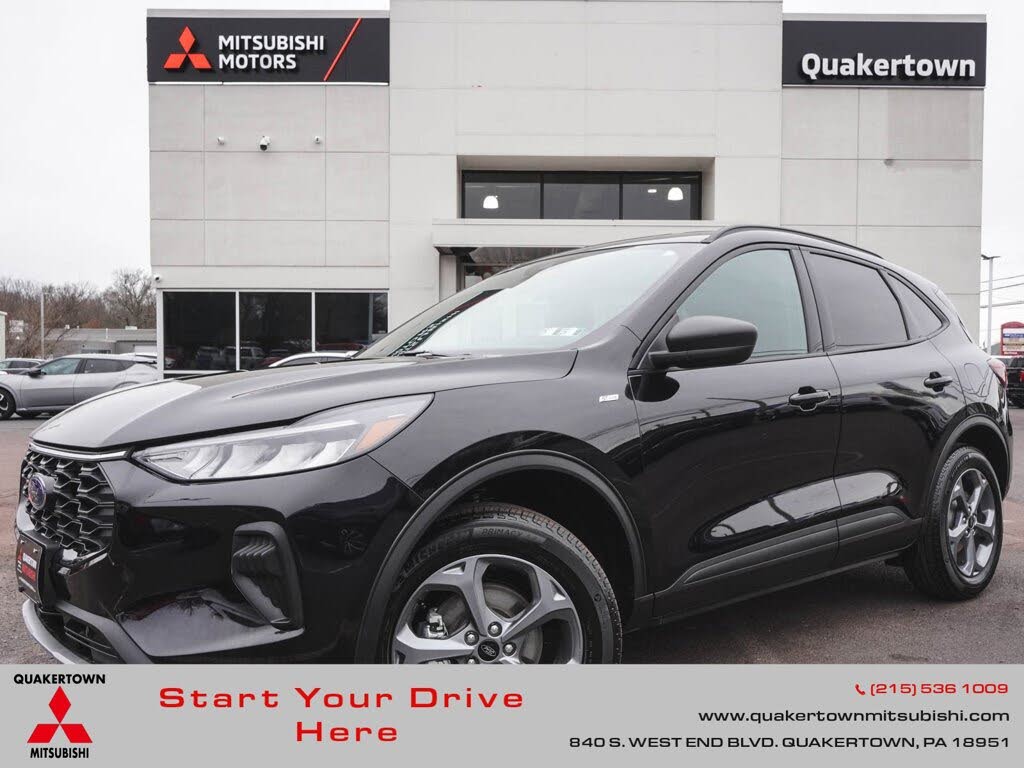 2025 Ford Escape ST-Line AWD