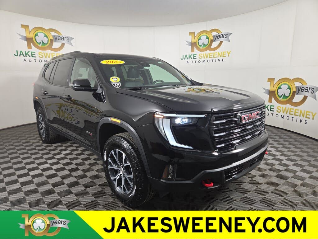 2025 GMC Acadia AT4 AWD