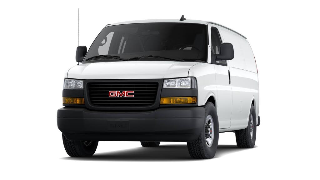 2025 GMC Savana Cargo 2500 RWD