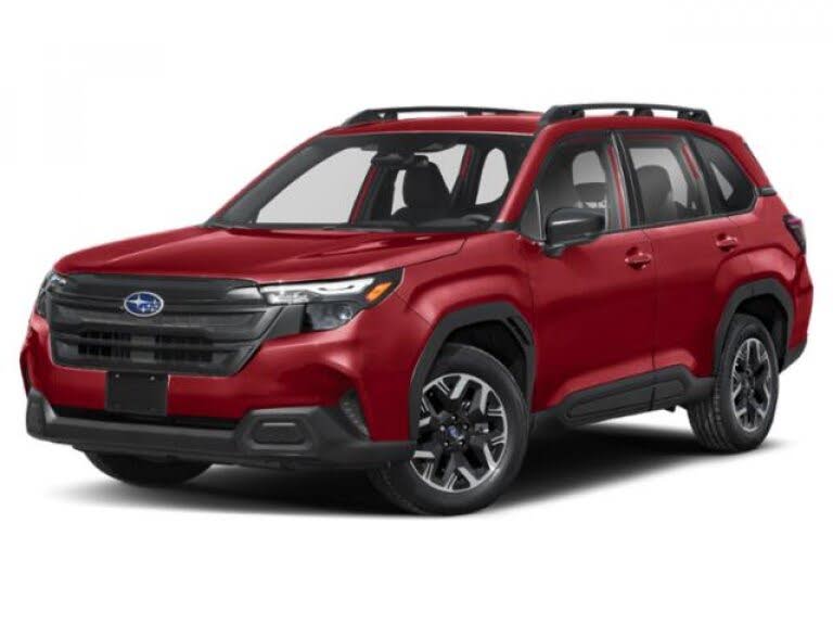2025 Subaru Forester Crossover AWD