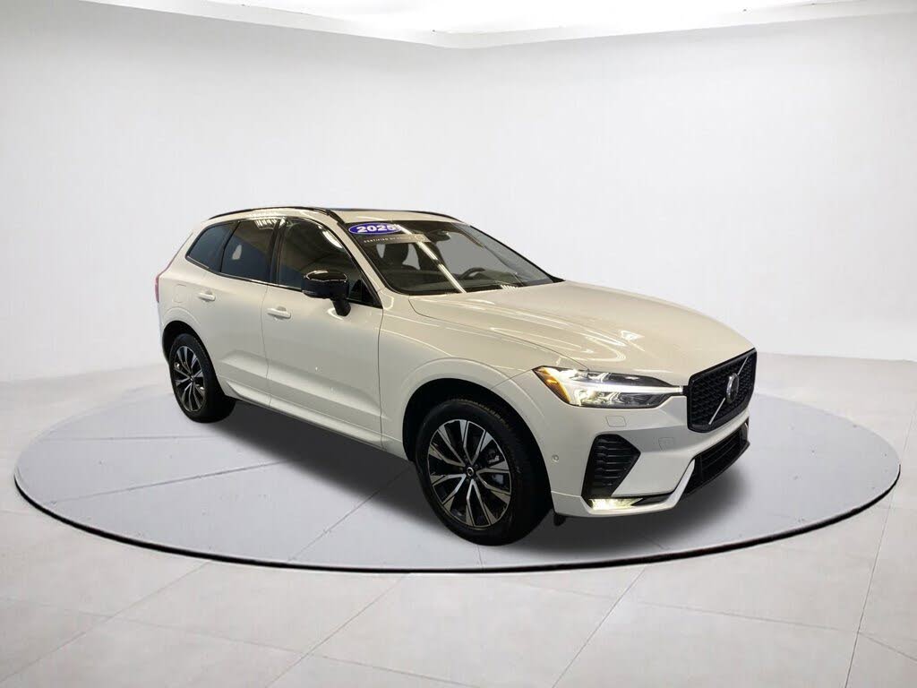 2025 Volvo XC60 B5 Plus Dark Theme AWD