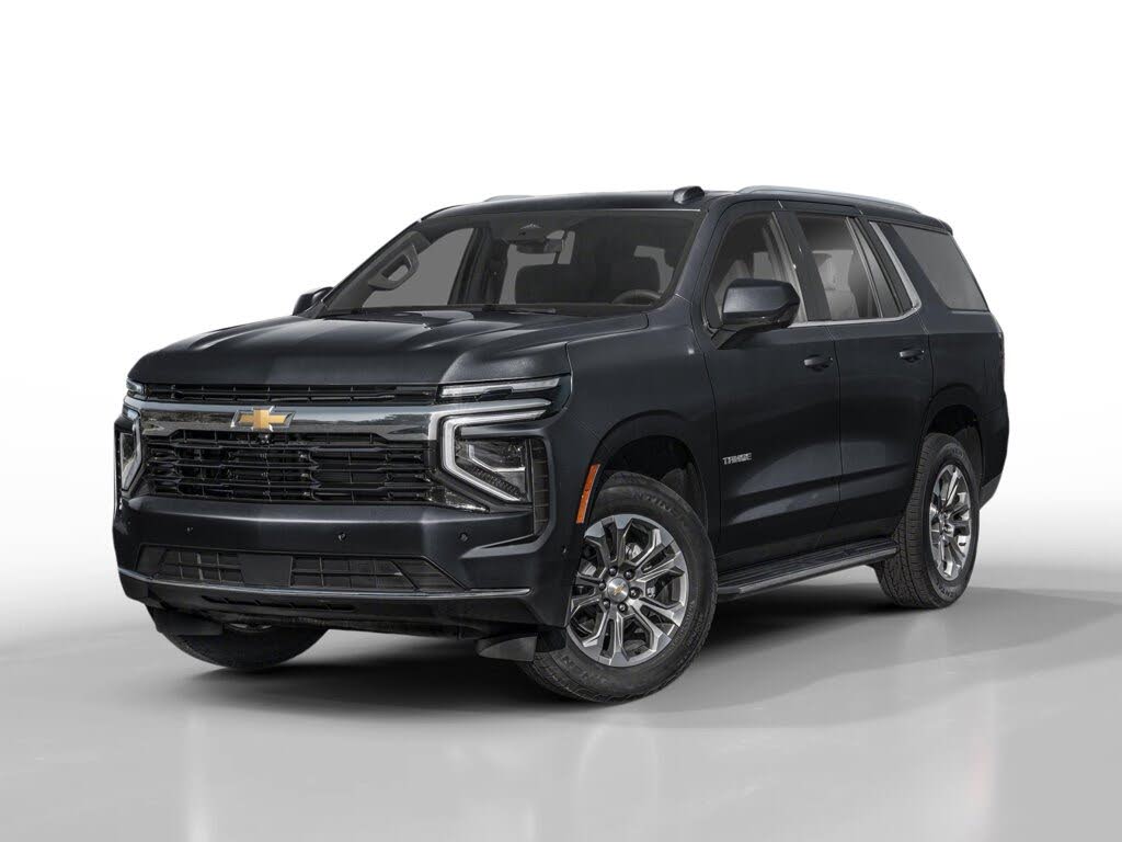 2026 Chevrolet Tahoe RST 4WD