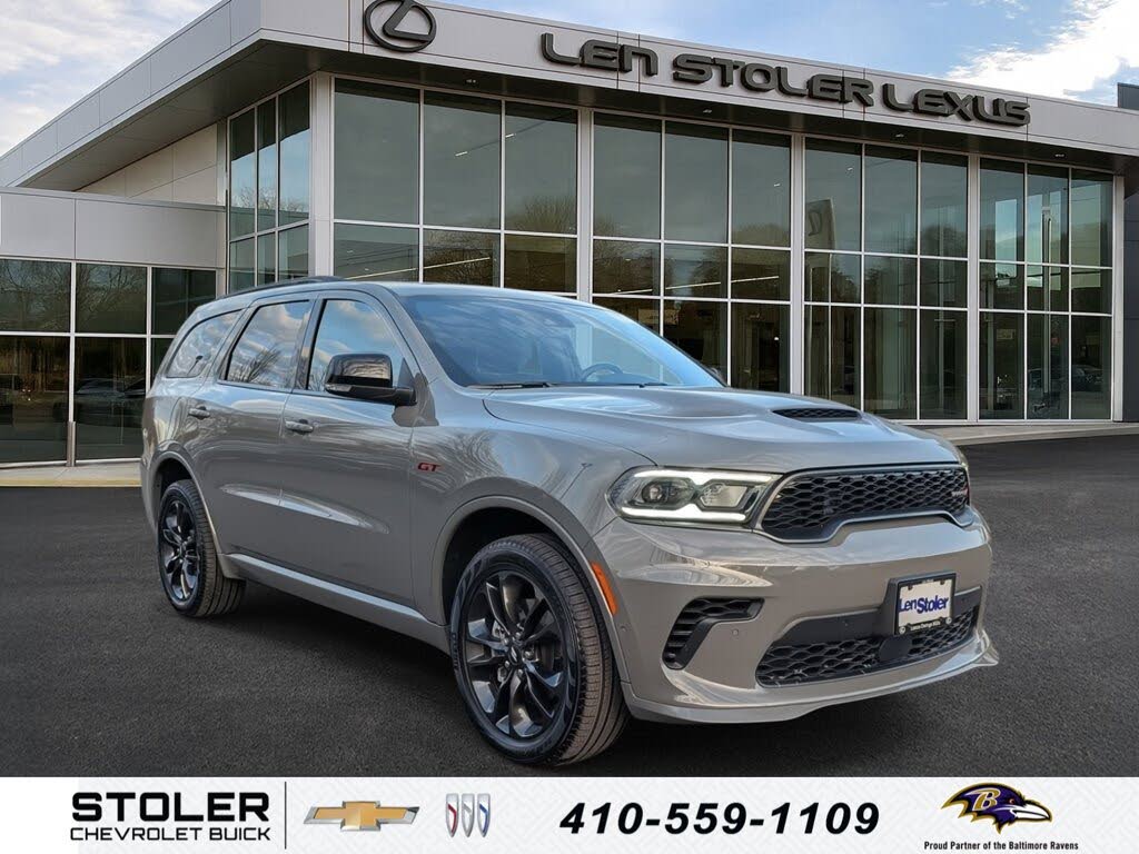 2026 Dodge Durango GT Plus AWD
