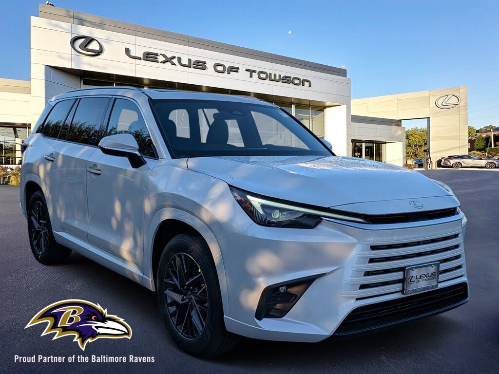 2026 Lexus TX 350 Premium AWD