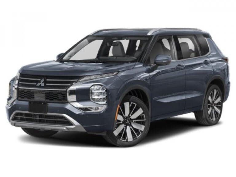 2026 Mitsubishi Outlander SEL FWD