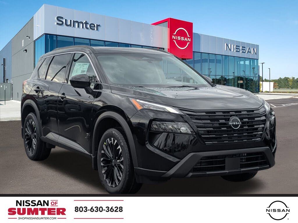 2026 Nissan Rogue Dark Armor FWD