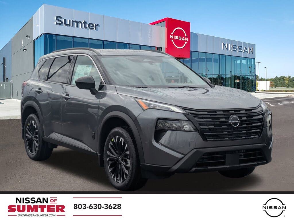 2026 Nissan Rogue Dark Armor FWD