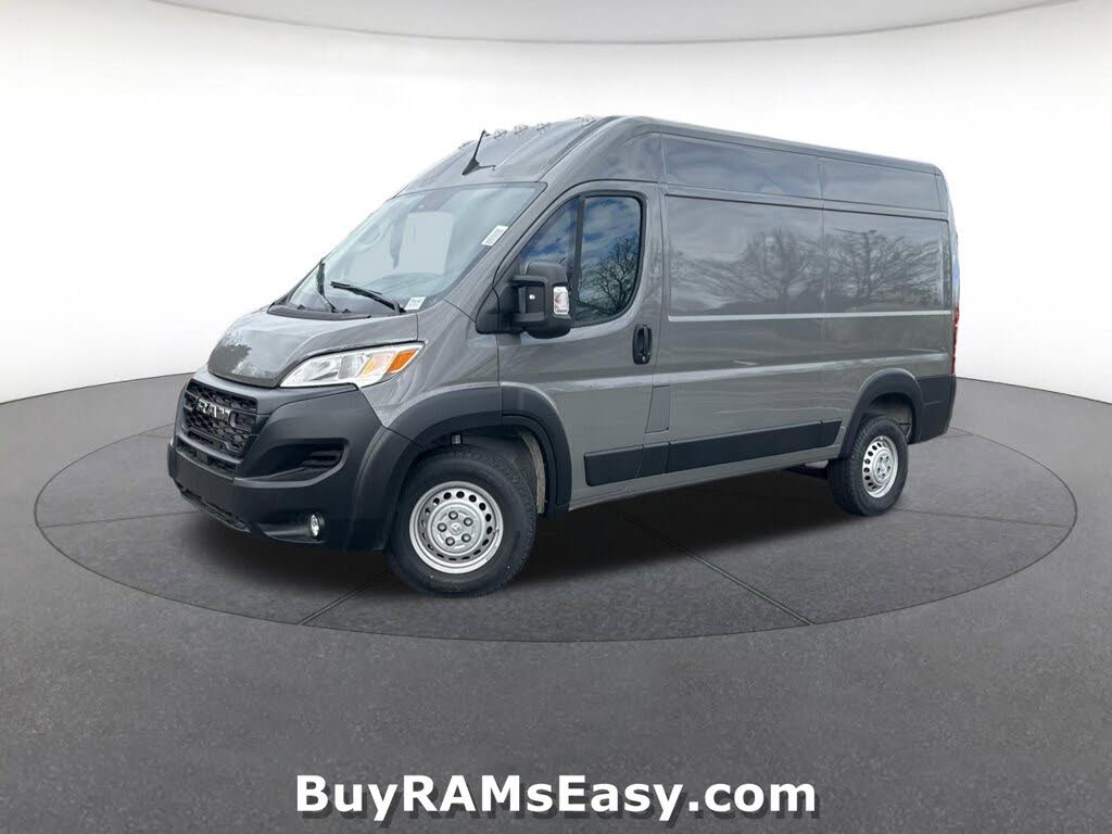 2026 RAM ProMaster 1500 Tradesman 136 High Roof Cargo Van FWD