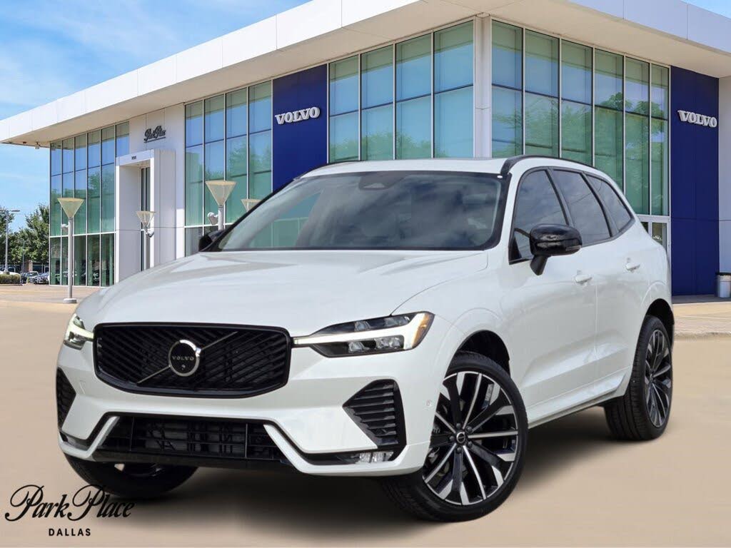 2026 Volvo XC60 B5 Ultra AWD
