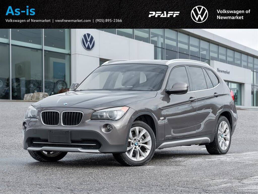 2012 BMW X1 xDrive28i AWD