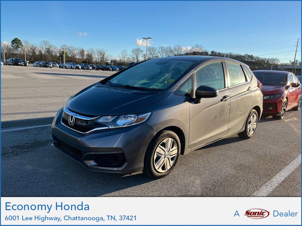2019 Honda Fit LX FWD
