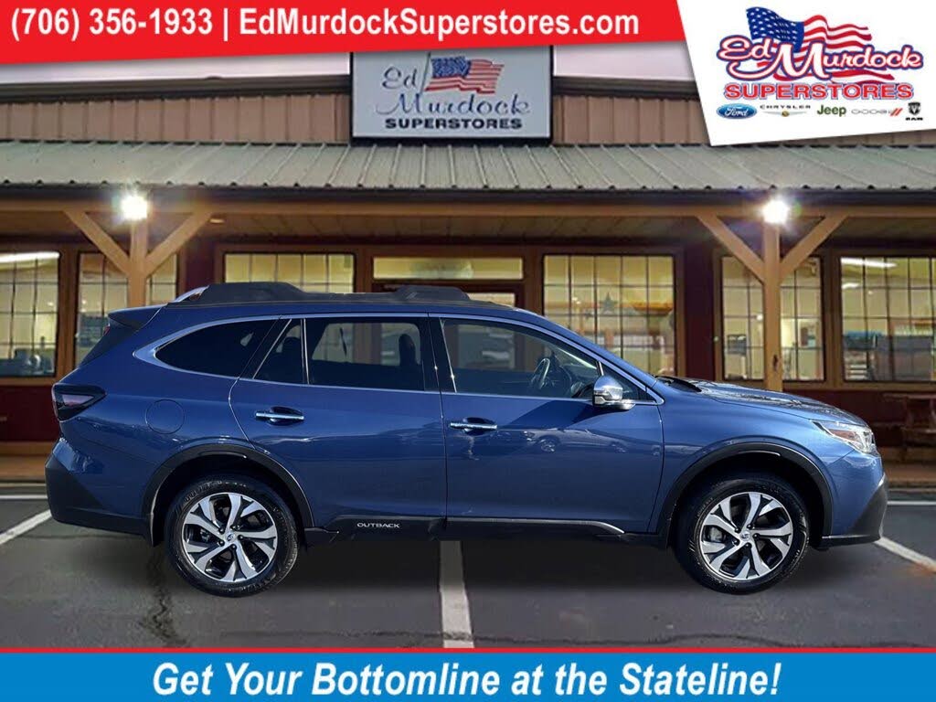 2020 Subaru Outback Touring XT AWD