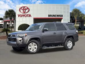 Toyota 4Runner SR5 RWD