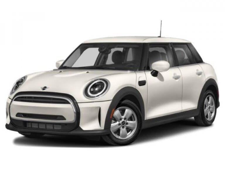 2022 MINI Cooper 4-Door Hatchback FWD