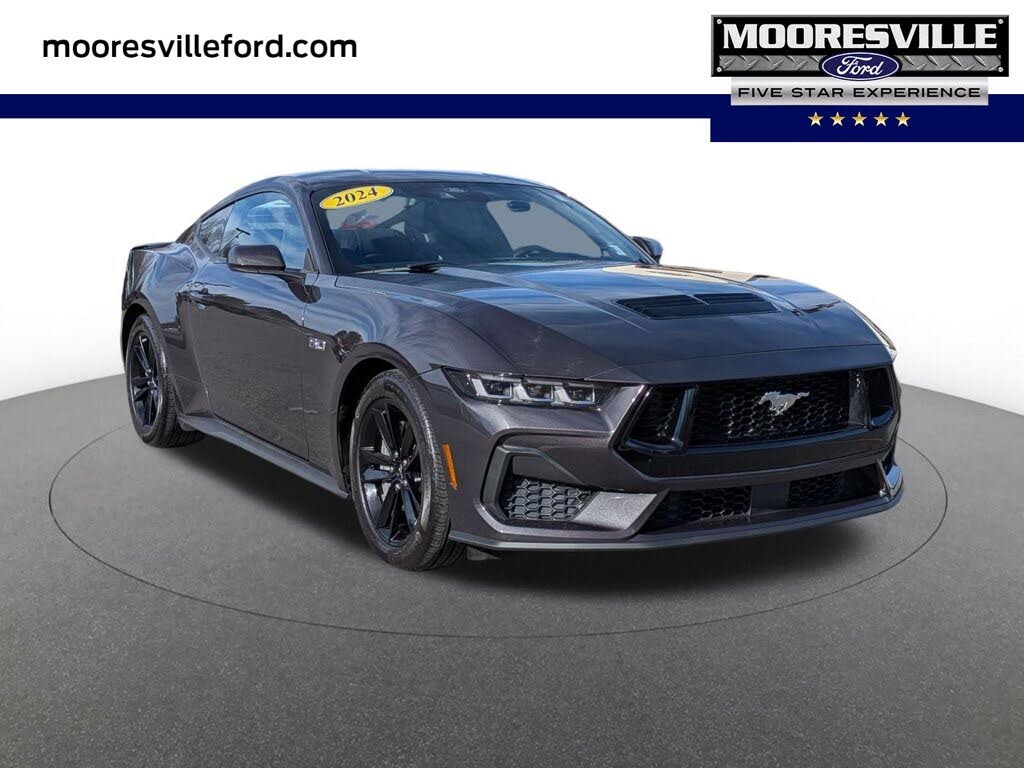 2024 Ford Mustang GT Fastback RWD