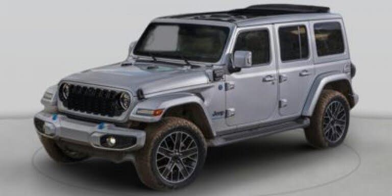 2024 Jeep Wrangler 4xe Willys 4WD