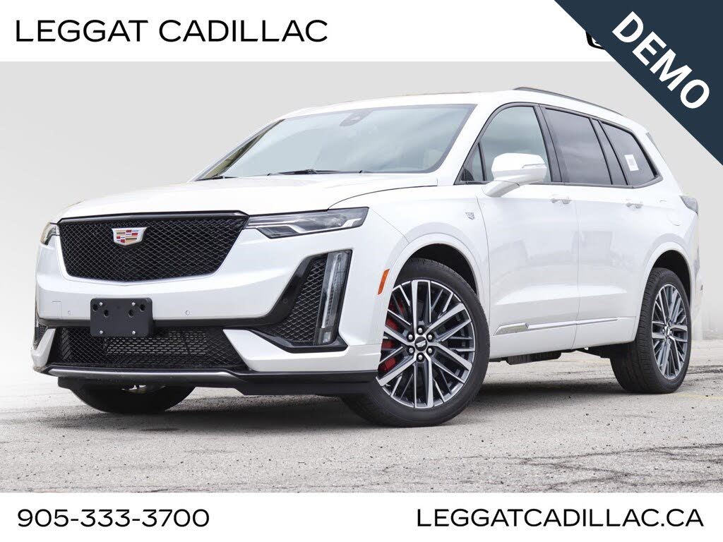 2025 Cadillac XT6 Sport AWD