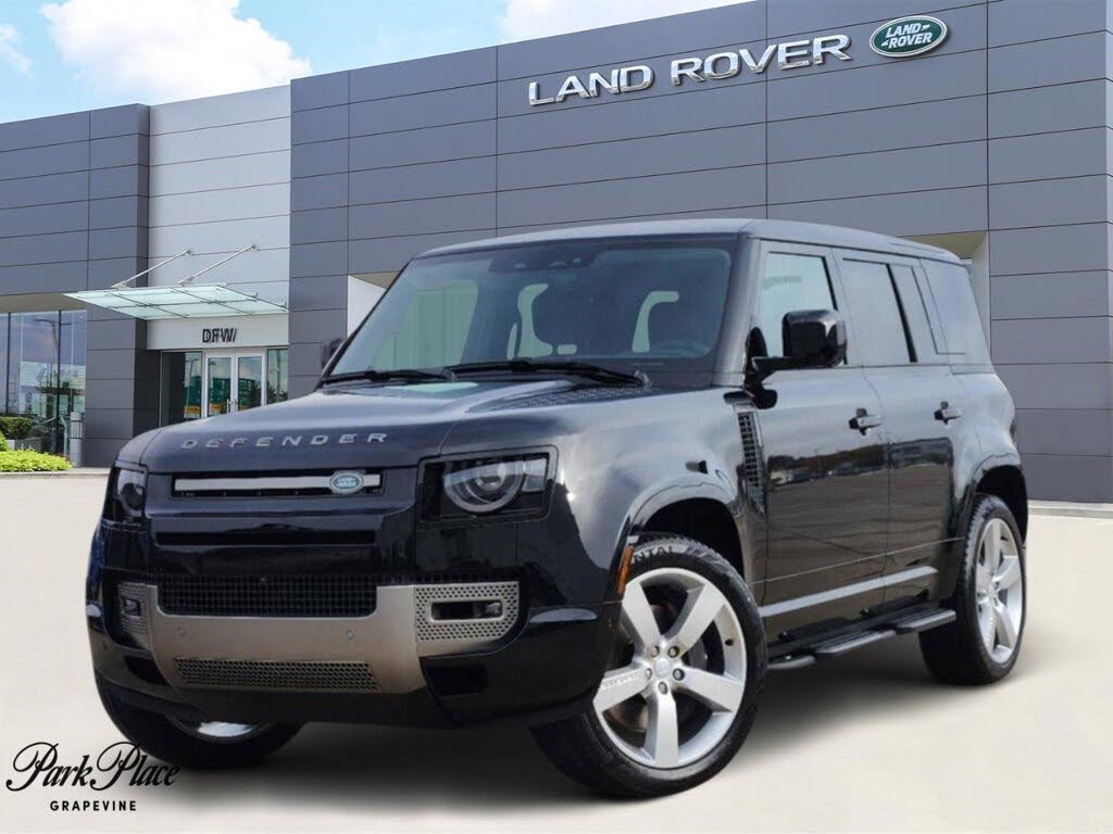 2025 Land Rover Defender 110 P500 X-Dynamic SE AWD