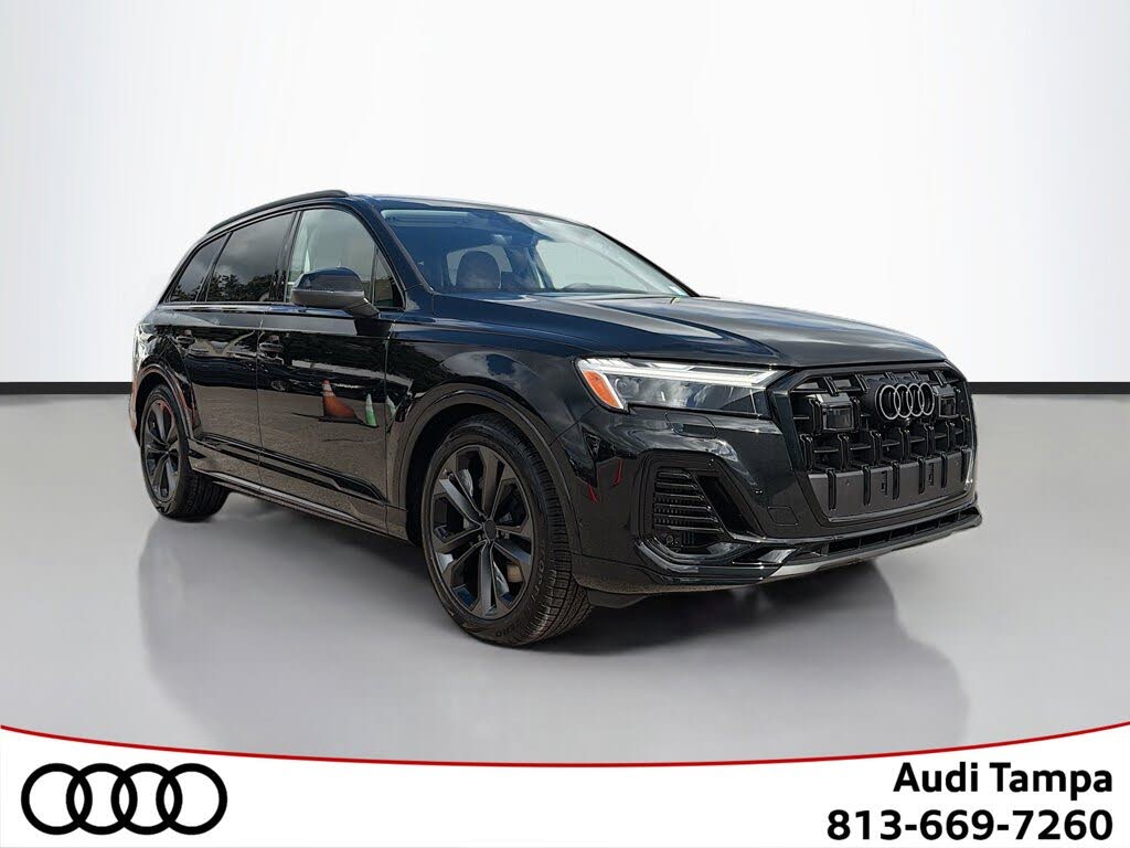 2026 Audi Q7 quattro Premium Plus 55 TFSI