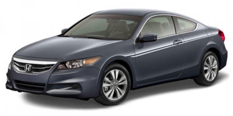 2012 Honda Accord Coupe LX-S