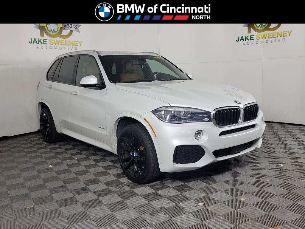 2018 BMW X5 xDrive35i AWD