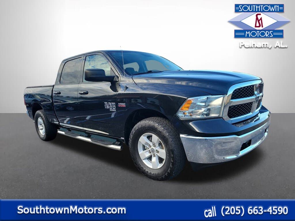 2019 RAM 1500 Classic SLT Crew Cab 4WD