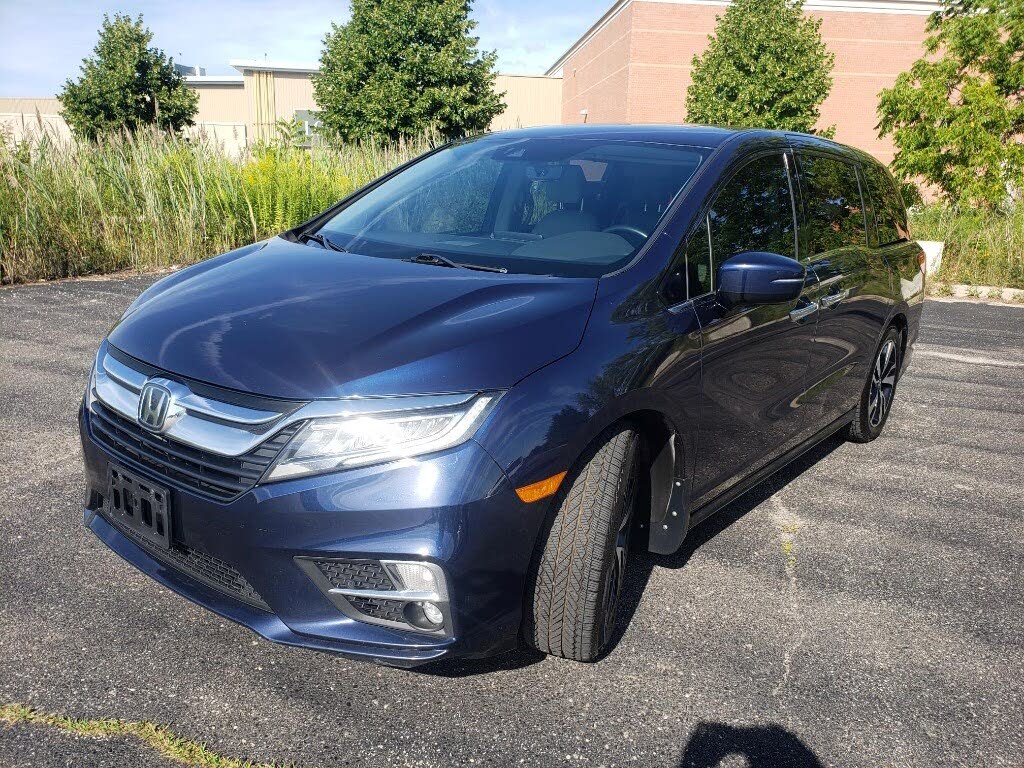 2020 Honda Odyssey Touring FWD