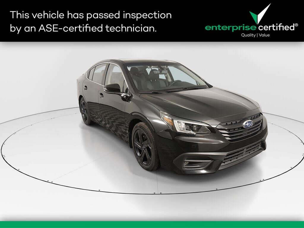 2020 Subaru Legacy 2.5i Sport AWD