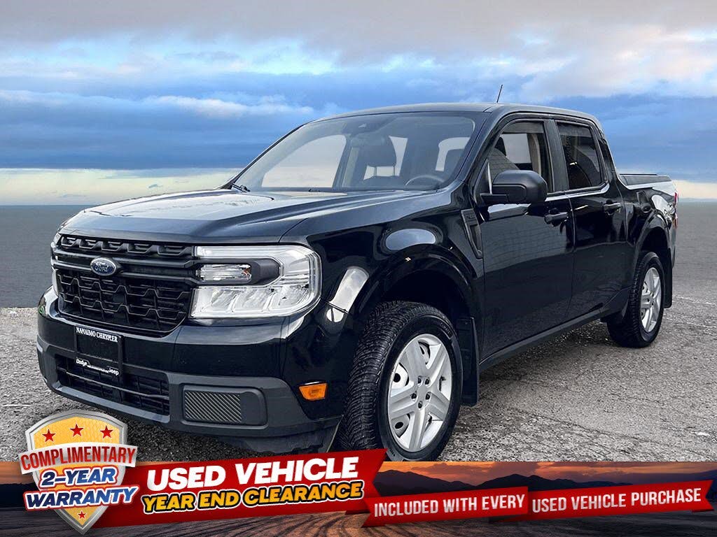 2022 Ford Maverick XL SuperCrew FWD