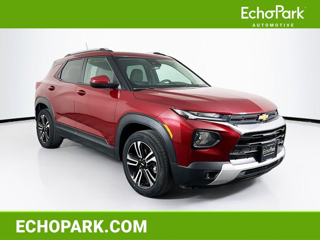 2023 Chevrolet Trailblazer LT AWD