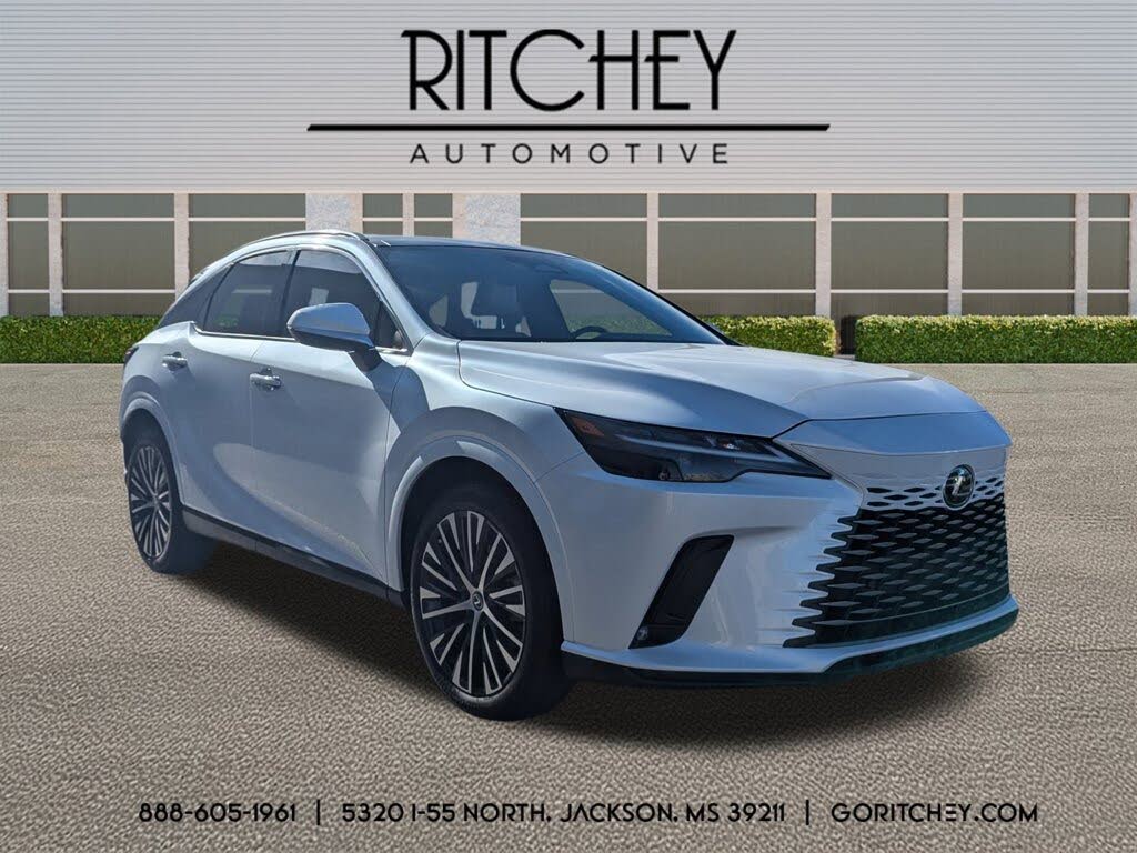 2023 Lexus RX 350 FWD