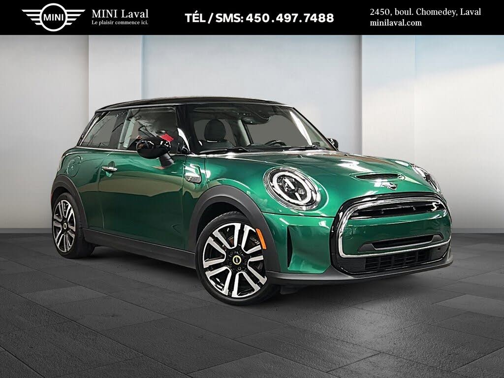 2023 MINI Cooper SE 2-Door Hatchback FWD