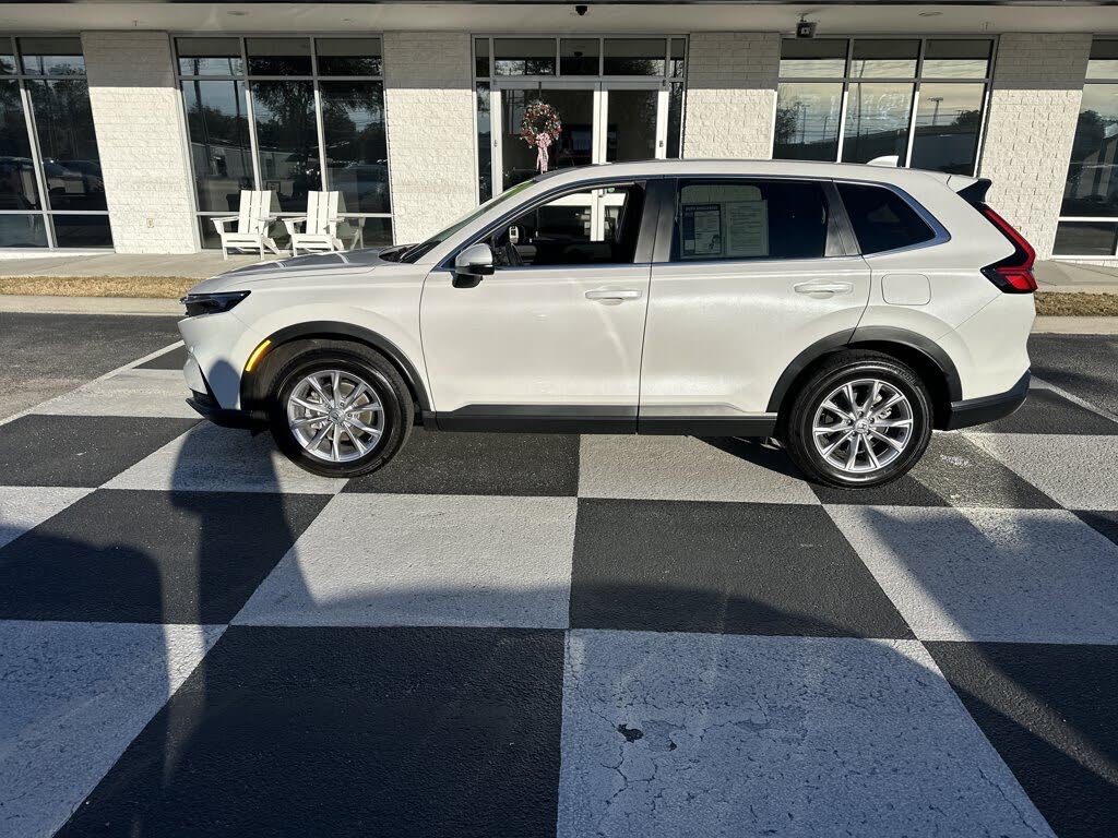 2024 Honda CR-V EX AWD