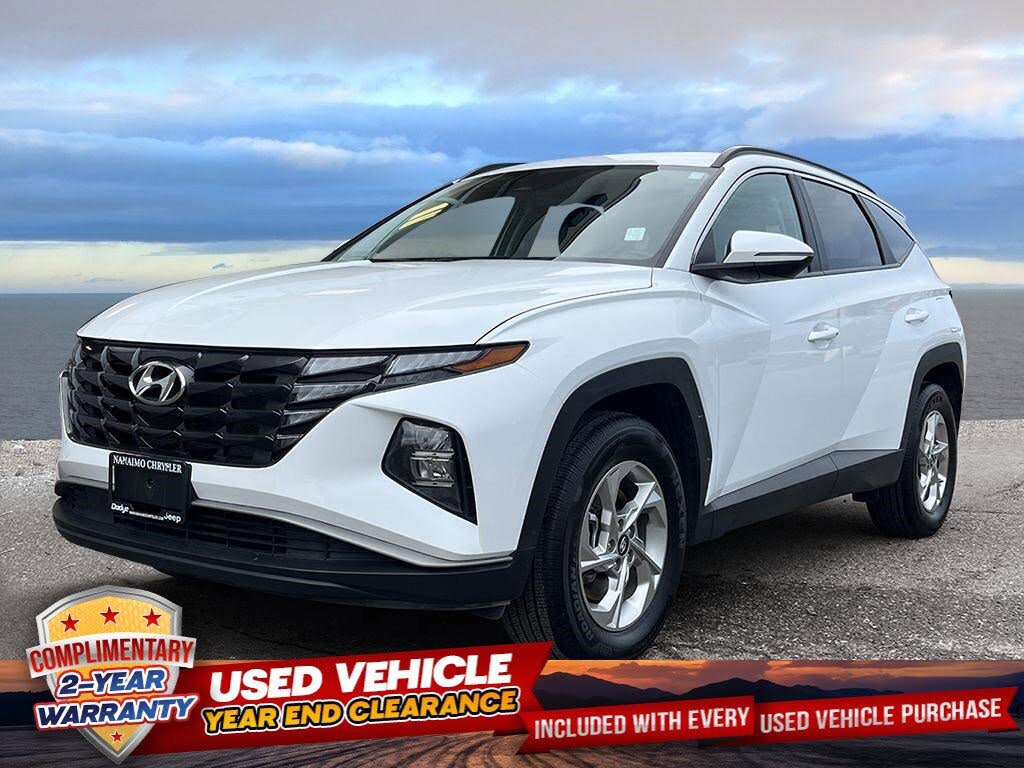 2024 Hyundai Tucson SEL AWD