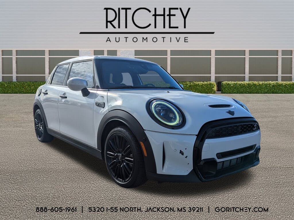 2024 MINI Cooper S 4-Door Hatchback FWD