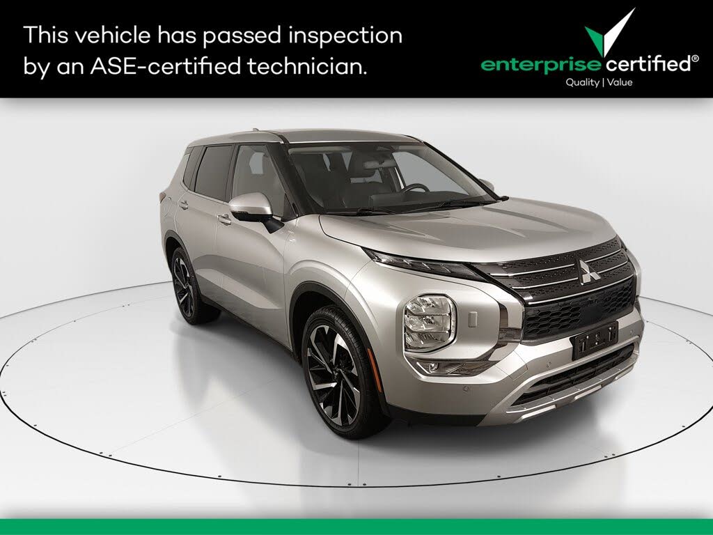 2024 Mitsubishi Outlander SE S-AWC