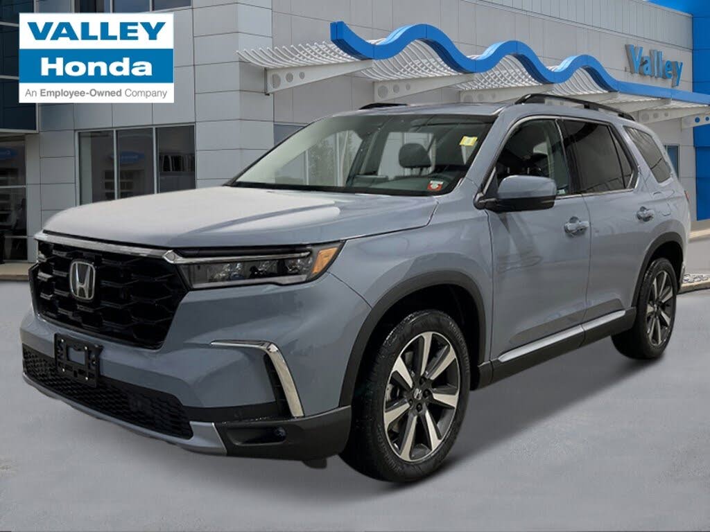 2025 Honda Pilot Touring AWD